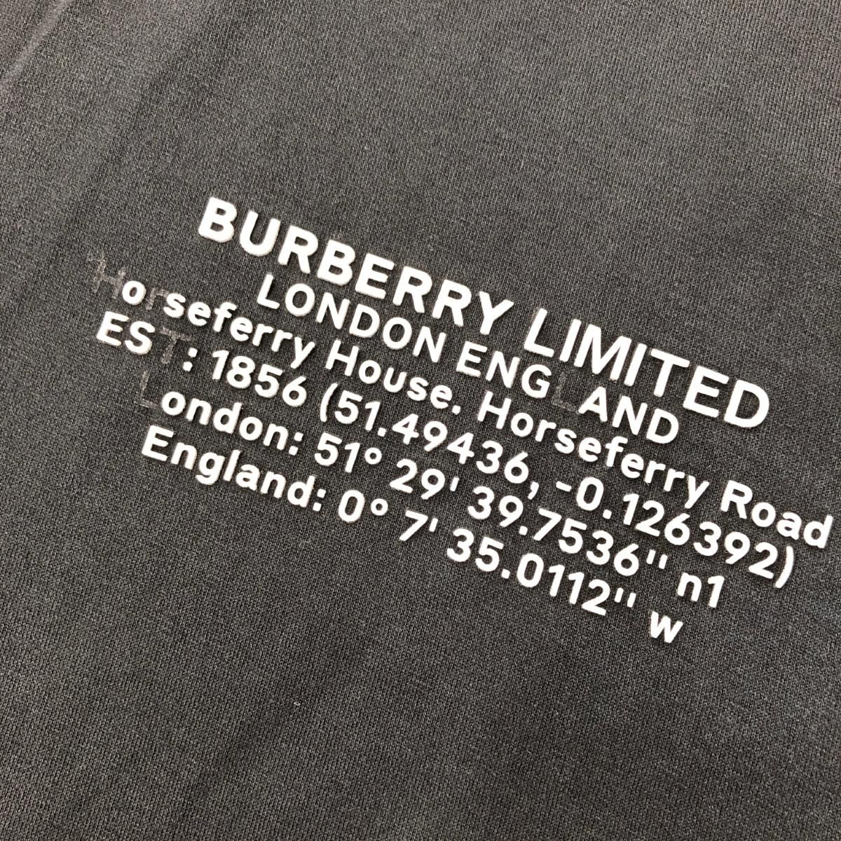 BURBERRY LONDON バーバリーロンドン 半袖カットソー サイズ:L