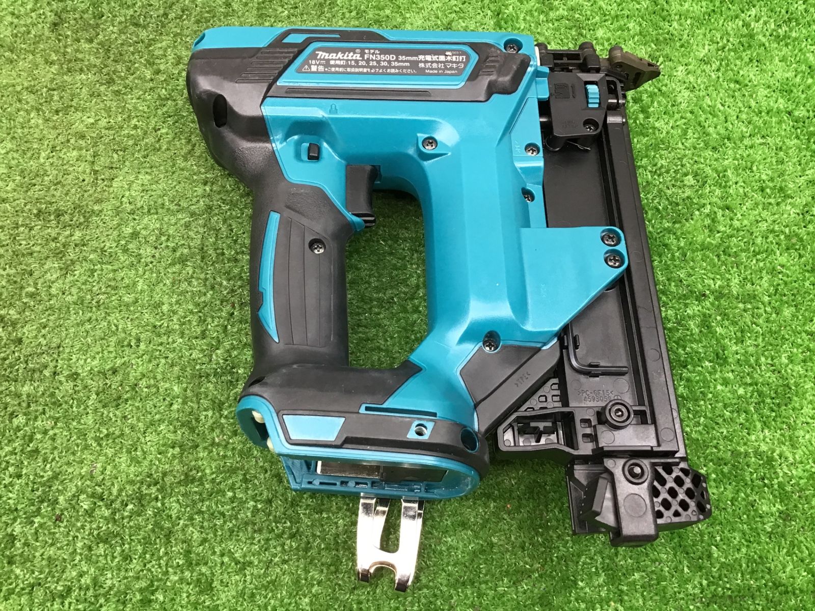 コードレスフィニッシュネイラ FN350DZK