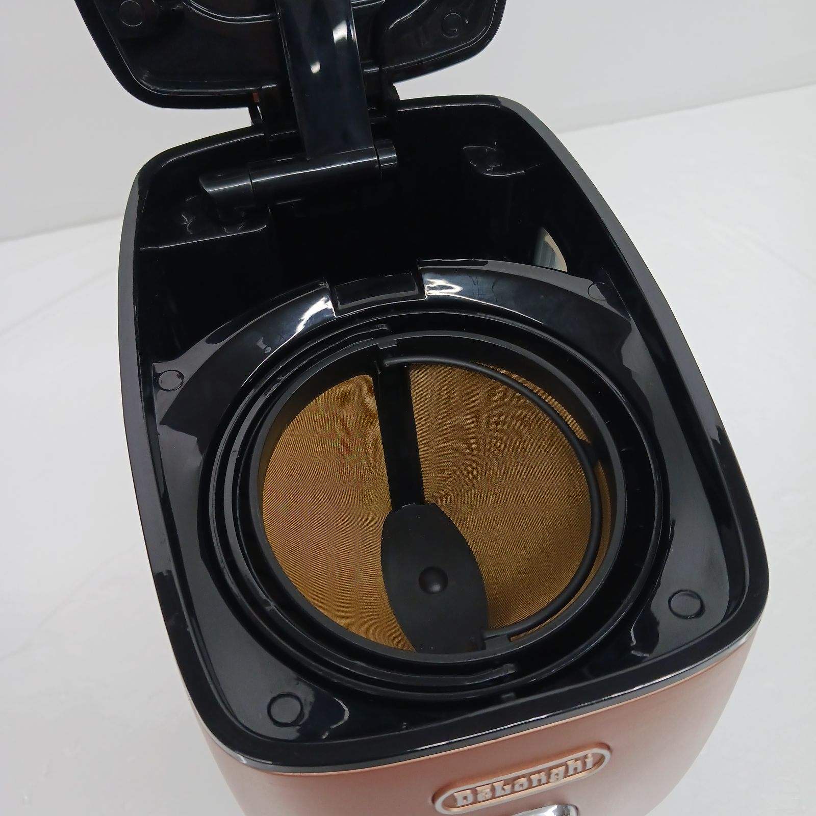 展示商品】【TEN】デロンギ ドリップコーヒーメーカー｢ディス
