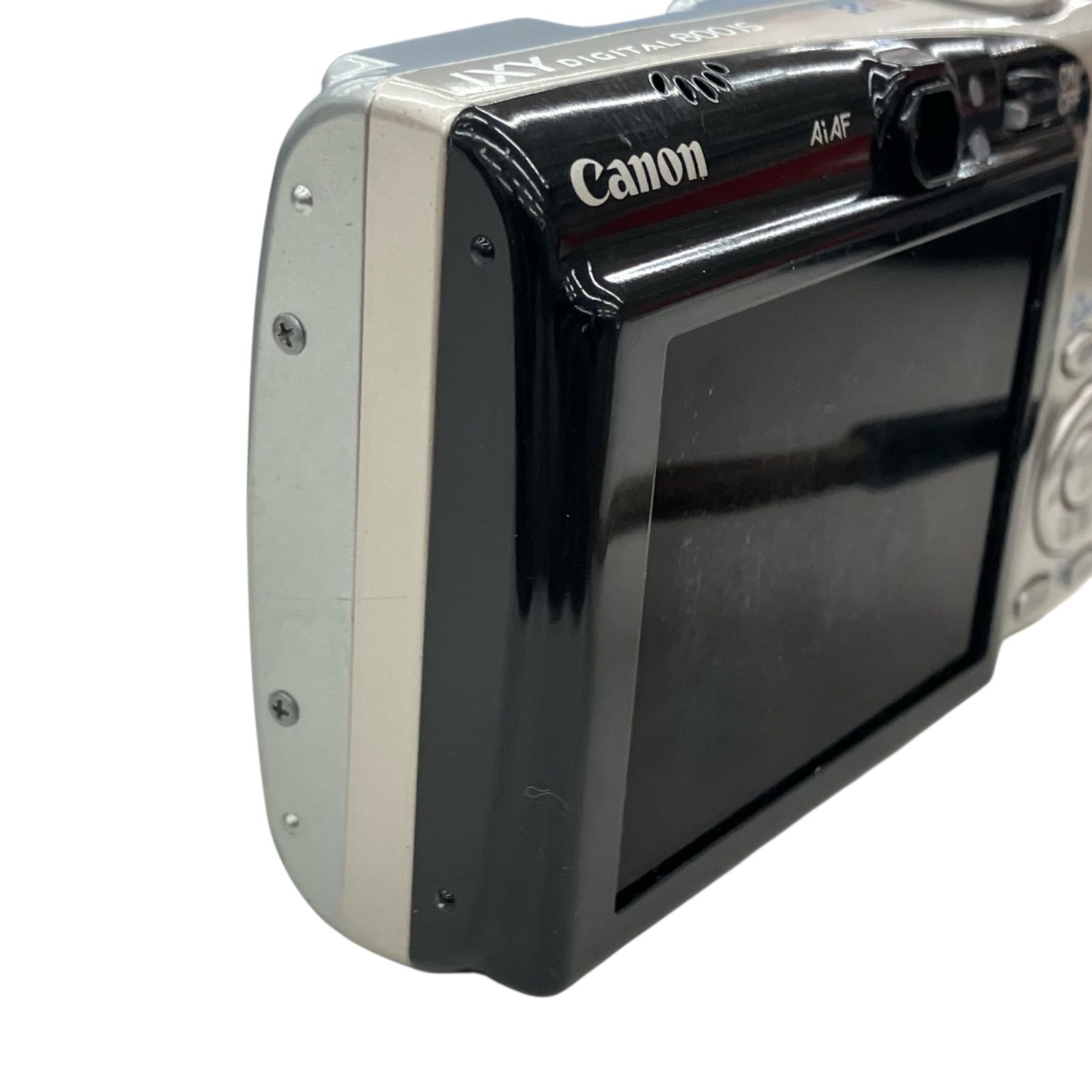 186001 現状品 Canon キャノン デジタルカメラ IXY DIGIT AL 800IS