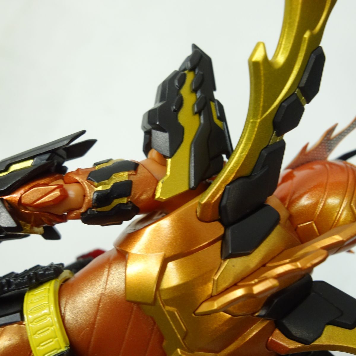 仮面ライダークローズマグマ