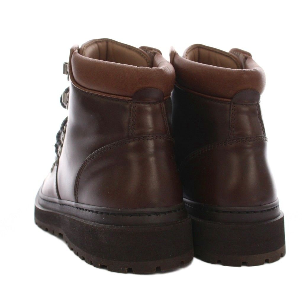 ブルネロクチネリ BRUNELLO CUCINELLI マウンテンブーツ レザー ブルネロクチネリ BRUNELLO CUCINELLI マウンテンブーツ レザー