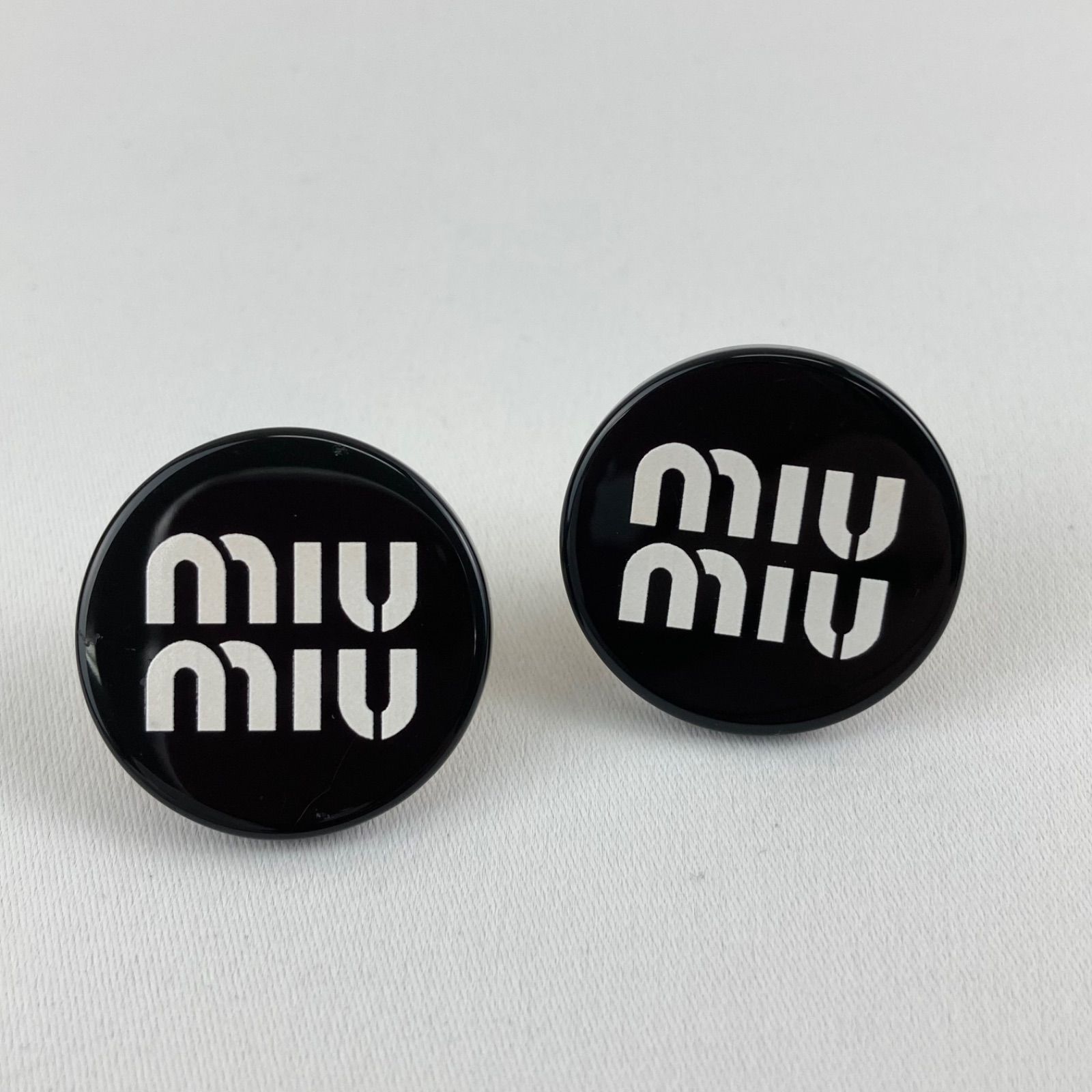 くみこ☆様専用】 MIU MIU ミュウミュウ イヤリング イヤー くみこ☆様専用】 MIU MIU ミュウミュウ イヤリング イヤー
