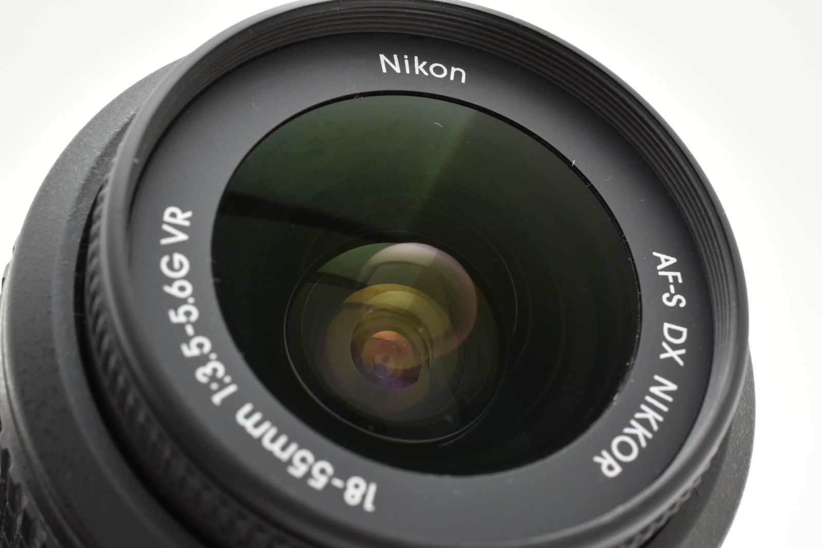 Nikon／ニコン D70 ボディ + AF-S DX 18-55mm F3.5-5.6G VR