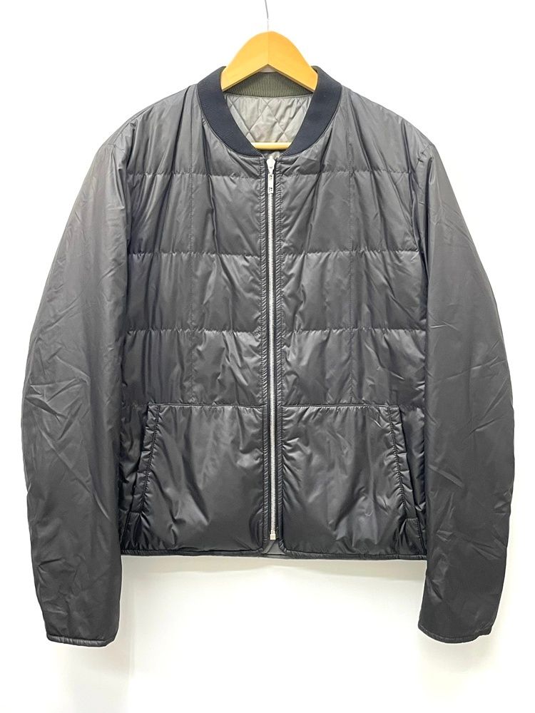 MAISON MARGIELA 希少 17AW リバーシブル ダウン 美品 48 メゾン マルジェラ(Masion Margiela) reversible down jacket 17AW