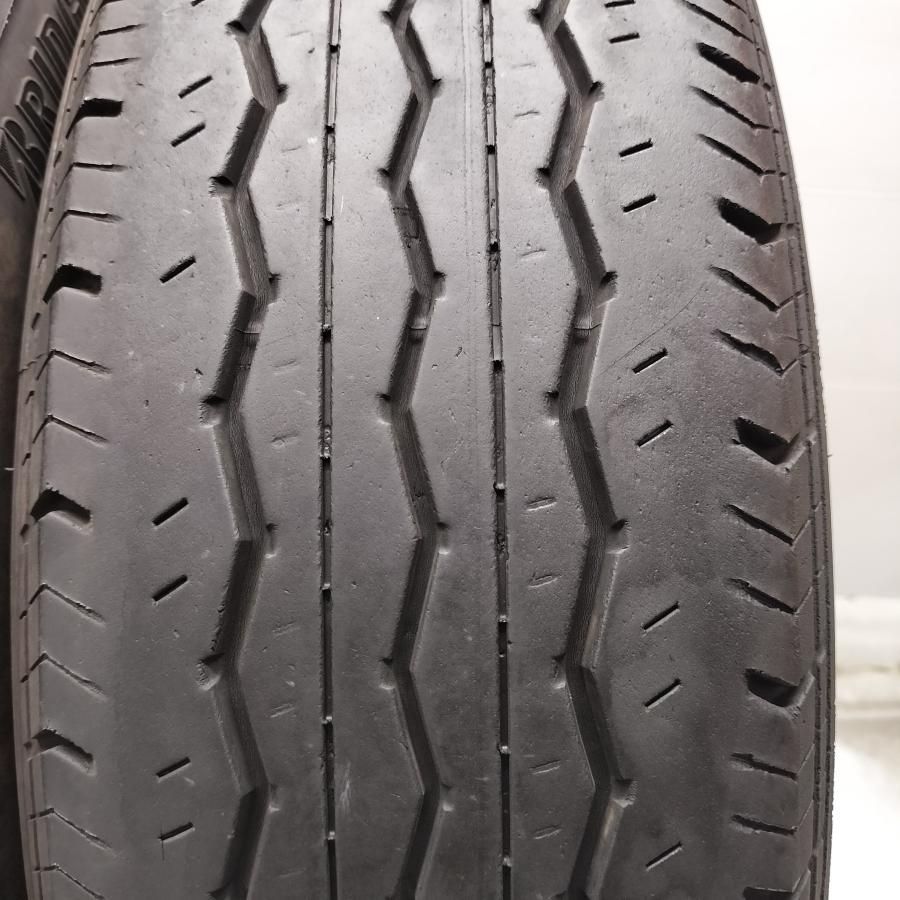中古　送料込2本　195/80R15 107L RD613 中古 送料込2本 195/80R15 107L RD613 楽天市場】中古タイヤ 2本