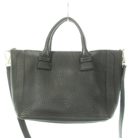 フルラ FURLA ハンドバッグ ショルダーバッグ 2way レザー シボ