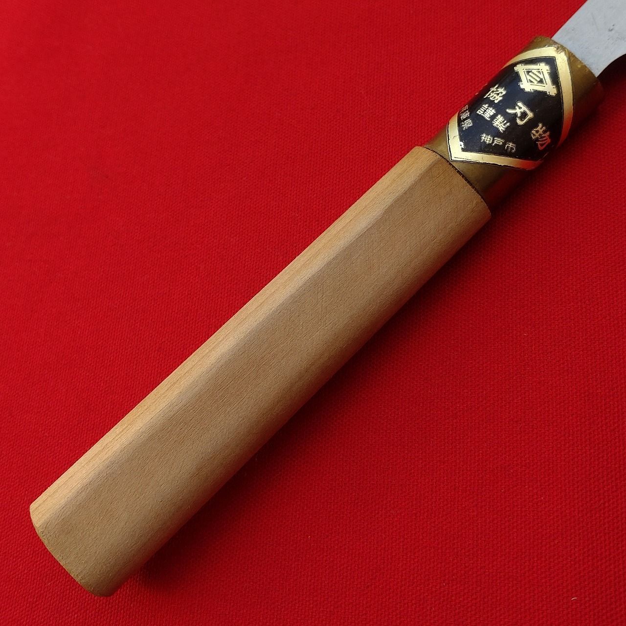 峰厚約3.5㎜ 片刃