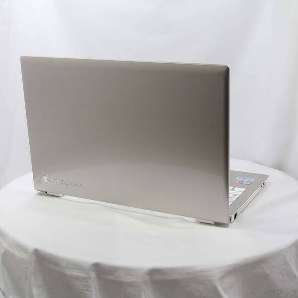 中古品〕 dynabook T65／HG PT65HGP-REA サテンゴールド【262