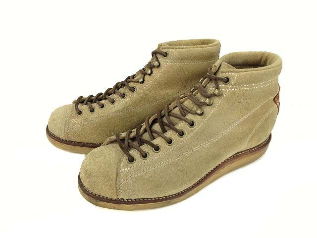 チペワ　スエードブーツ(25cm) チペワ スエードブーツ(25cm) チペワ スエード ブーツ」の人気商品一覧