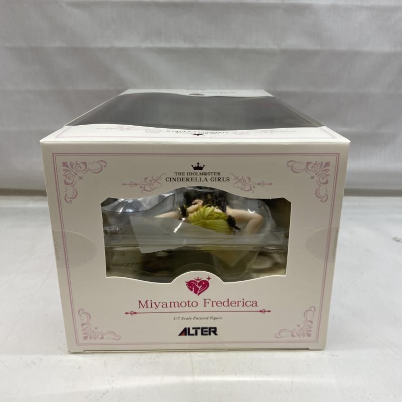 中古】未開封)アルター 宮本フレデリカ フレ・デ・ラ・モード 1