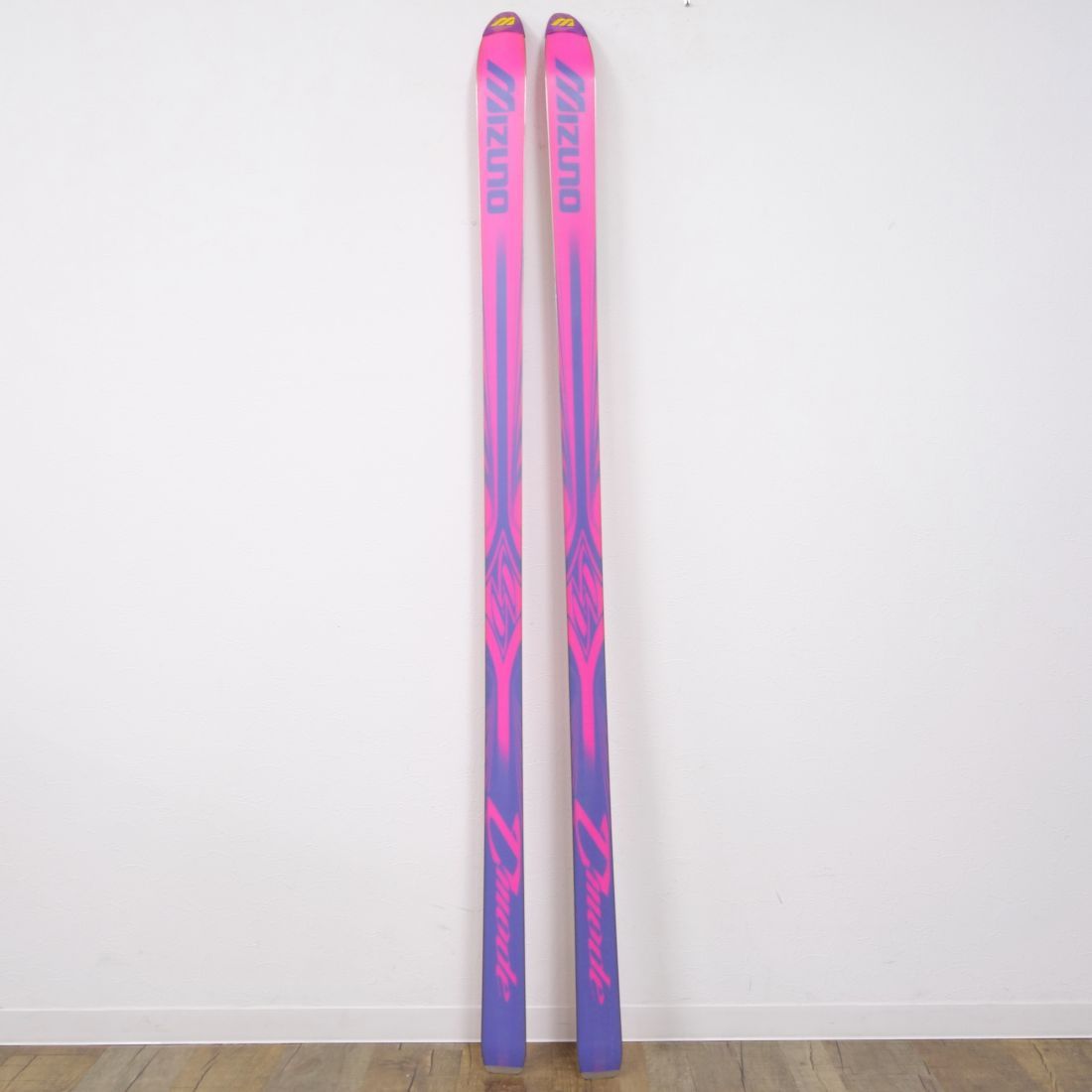 未使用 ミズノ Mizuno for Demonstraton Dmode 178cm センター