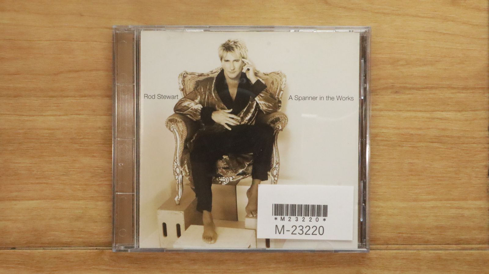 ■帯付国内盤■ ROD STEWART　ロッド・スチュワート □帯付国内盤□ ROD STEWARTロッド・スチュワート