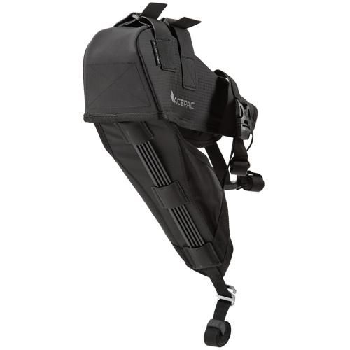 ACEPAC サドルドライバッグ&サドルハーネス ACEPAC エースパック SADDLE HARNESS サドル ハーネスのみ ブラック