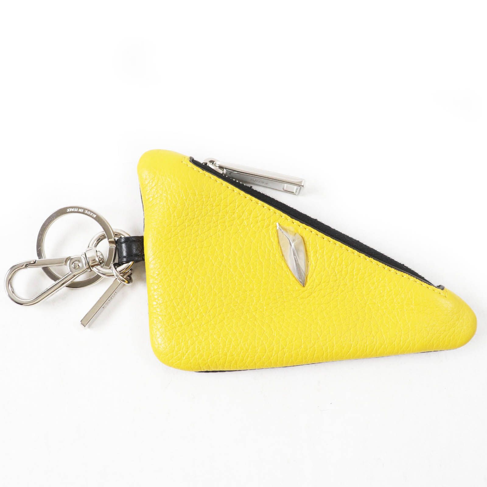 美品✨FENDI フェンディ バグズアイ コインケース 小銭入れ FENDI フェンディ バグズアイ コインケース 小銭入れ - メルカリ