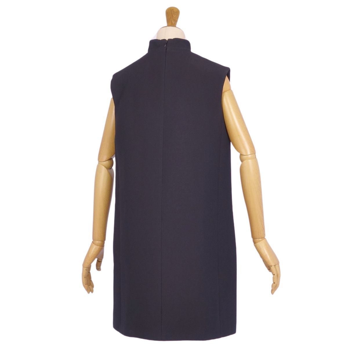 極美品 クリスチャンディオール Christian Dior ワンピース ドレス