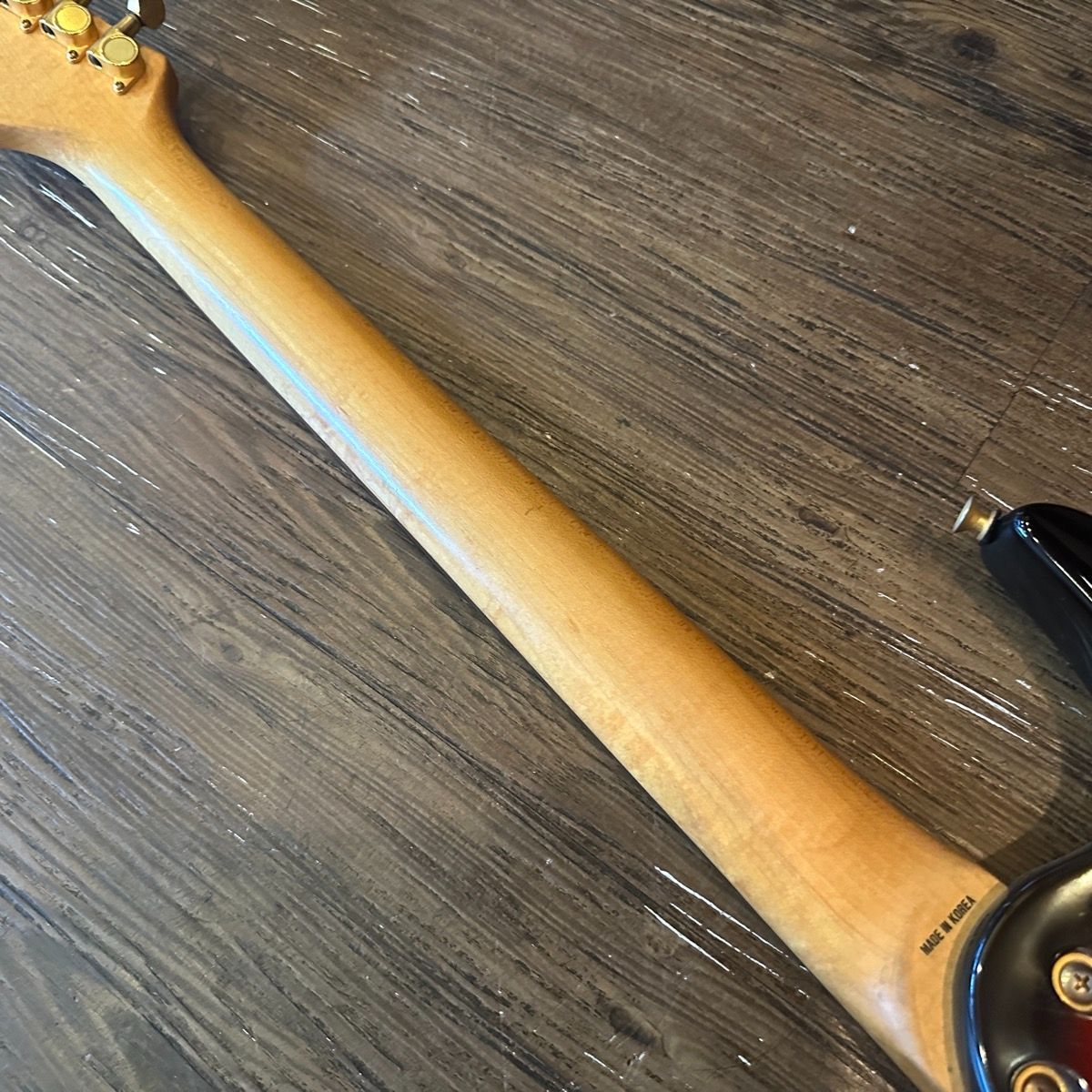 AriaProII Magna series Electric Guitar アリア 赤 エレキ