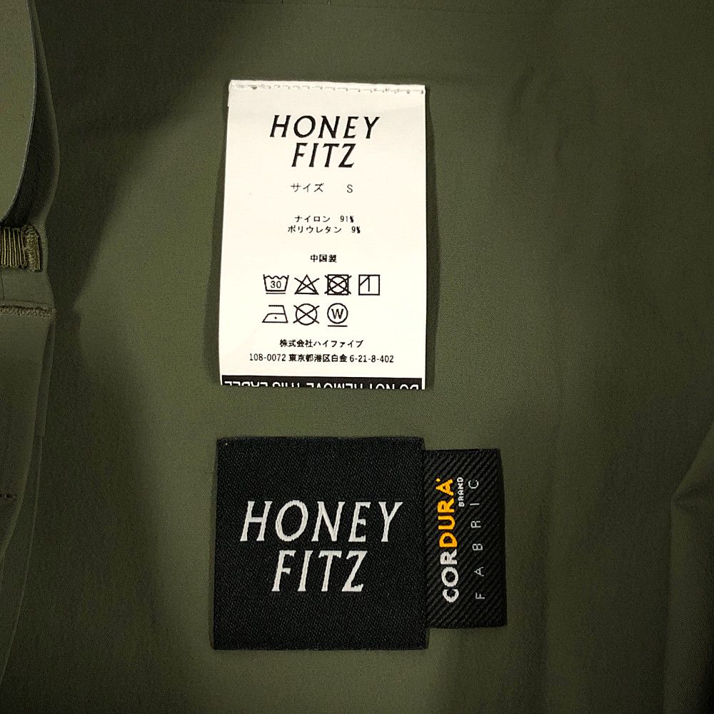 HONEY FITZ ハニーフィッツ CORDURA SURF SHORTS サーフ ショーツ オリーブ サイズS 正規品 / 31476 - メルカリ