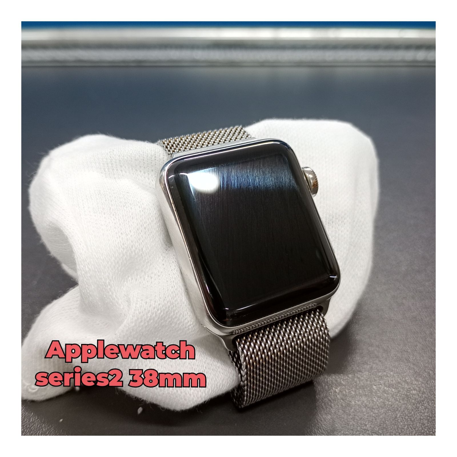 Apple Watch Series 2 38mm GPS 中古 - メルカリ