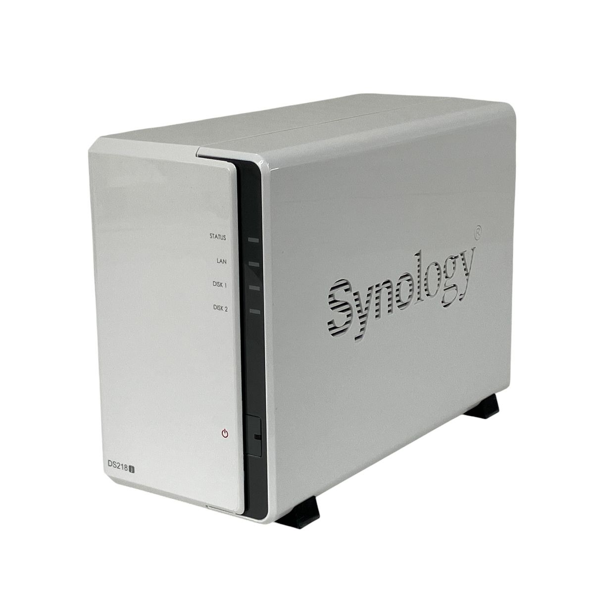 Synology DS218j DiskStation NASキット シノロジー Y10024715