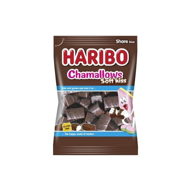 ハリボー チョコマシュマロ chamallows 200g(1袋） 1 - メルカリ