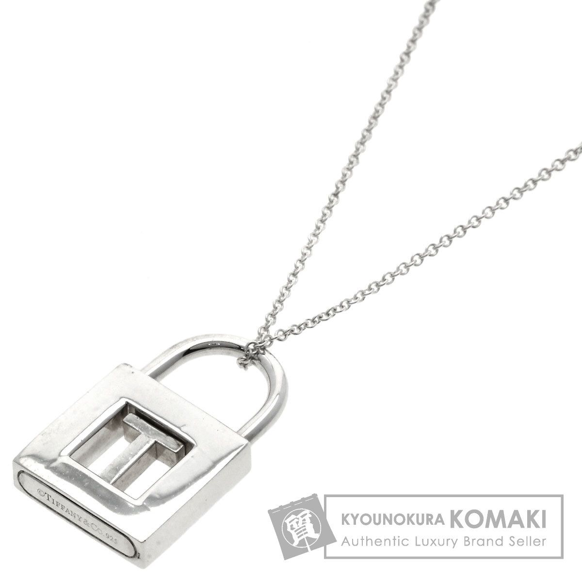 TIFFANY&Co. ティファニー イニシャル T カデナロック