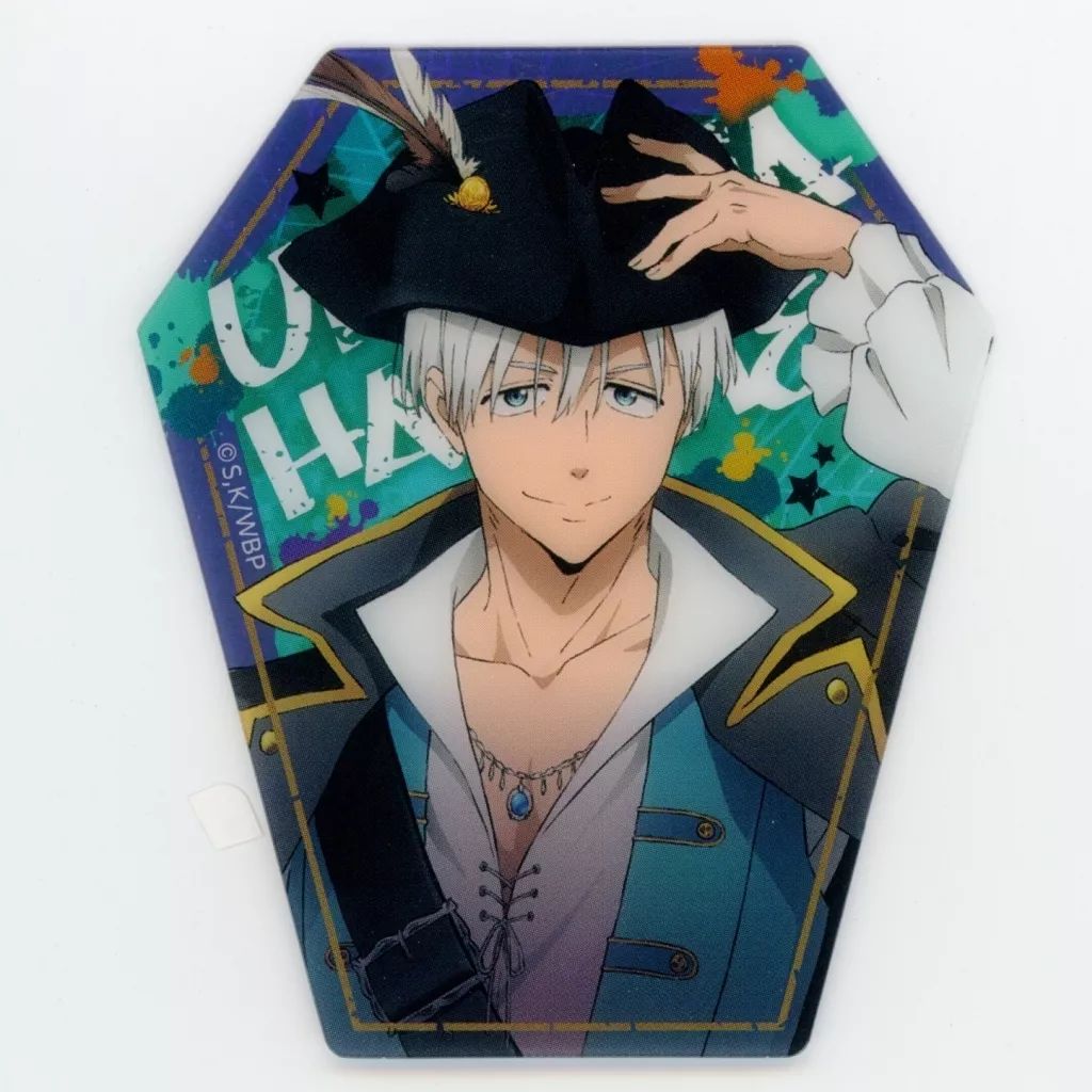 中古】キャラカード 梅宮一 「WIND BREAKER 東風商店街ハロウィン