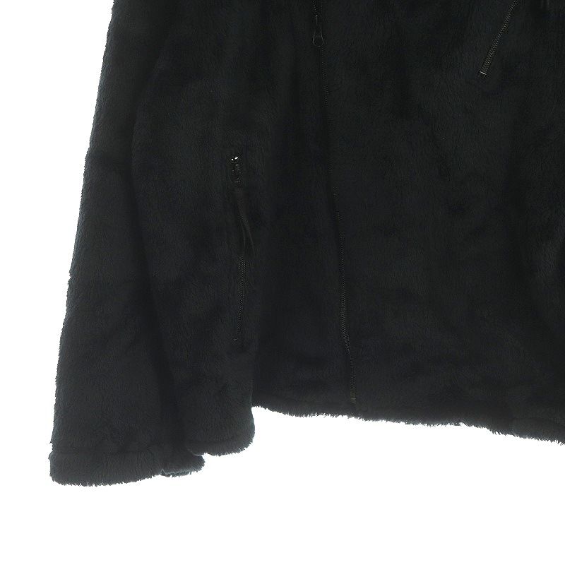 Porter Classic ポータークラシック フリース ライダース 黒 2 Porter Classic ポータークラシック フリース ライダース 黒 2