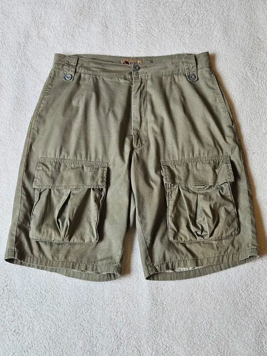 Nigel Cabourn ナイジェル ケーボン リブロ カーゴパンツ