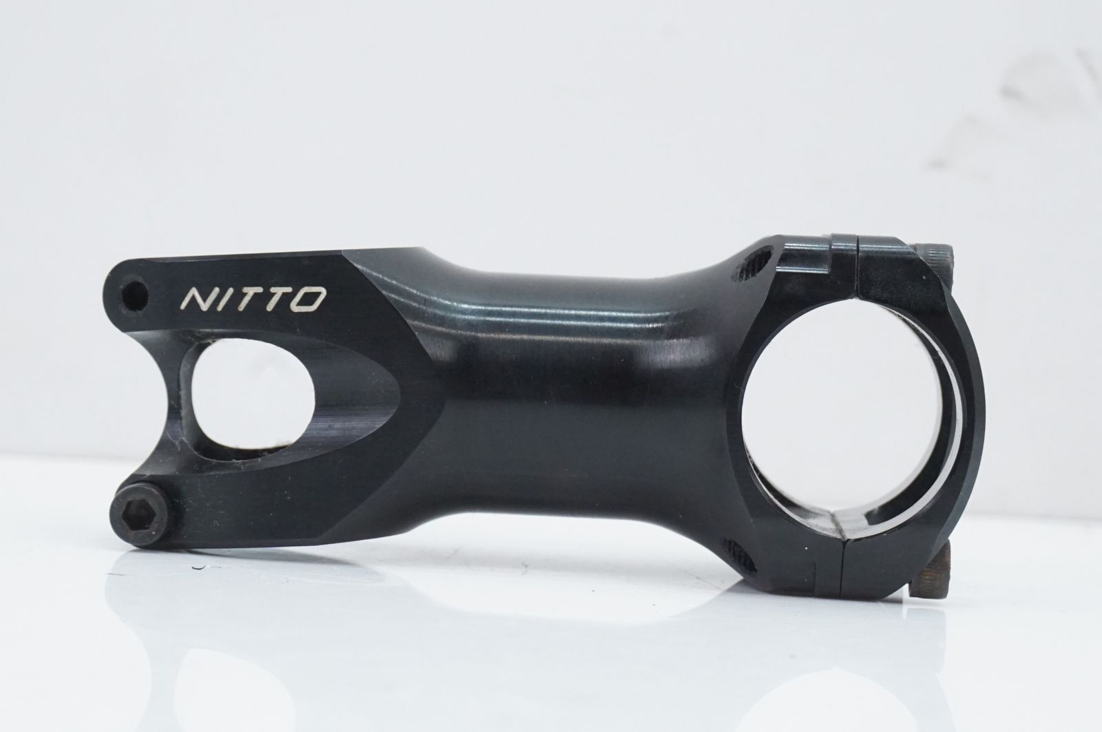 パーツ NITTO UI-25 31.8 80mm NITTO UI-25 BX 80mm バークランプ径 31.8mm - メルカリ