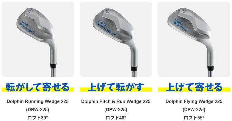 キャスコ Dolphin Flying Wedge DFW-119 | 55 中古】 キャスコ Dolphin