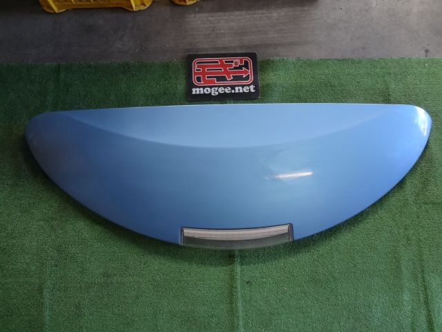 1FC5562 WI2 日産 リーフ ZE0 前期型 X リアスポイラー　96030 3NEOA