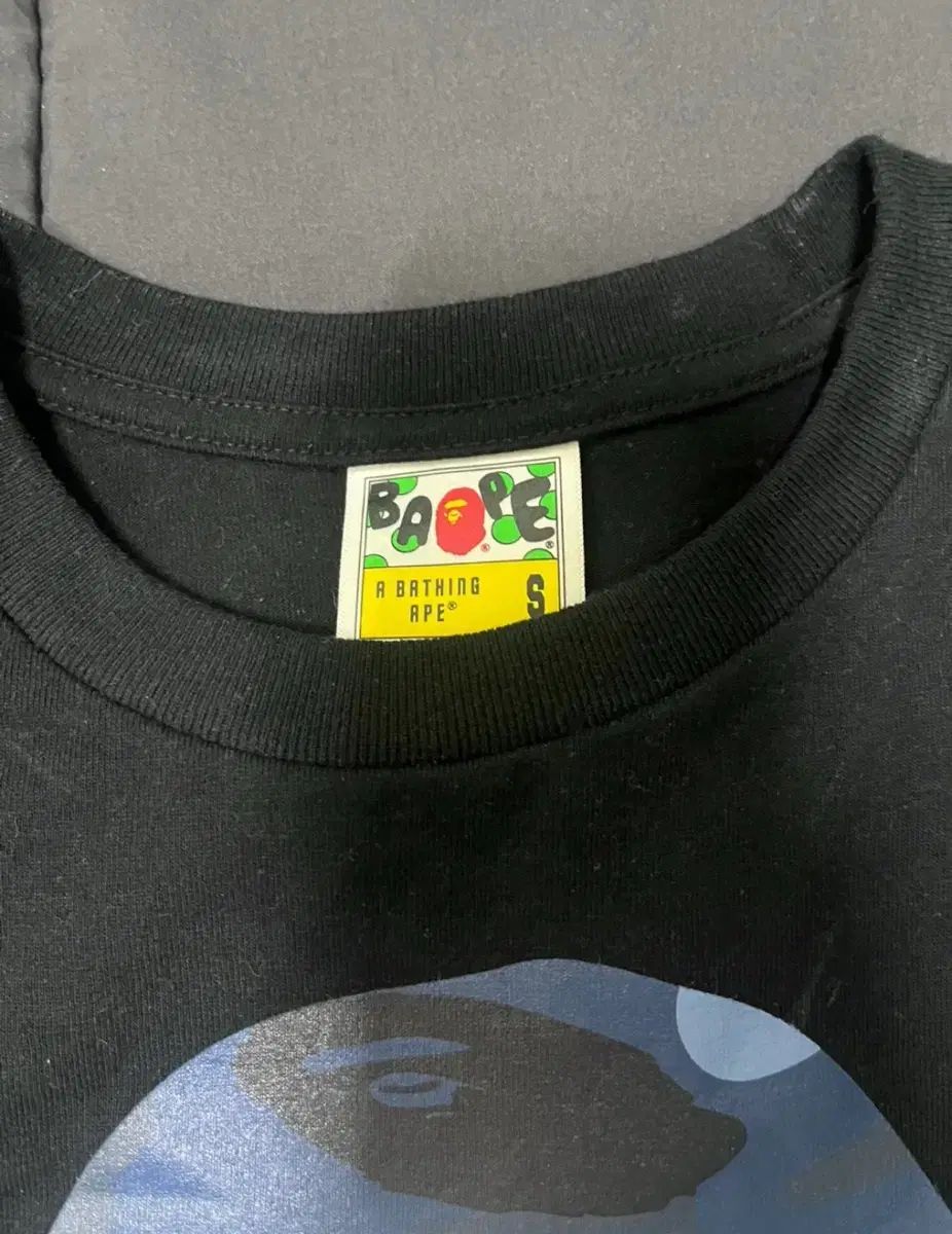 A BATHING APE アベイシングエイプ S 状態 最上