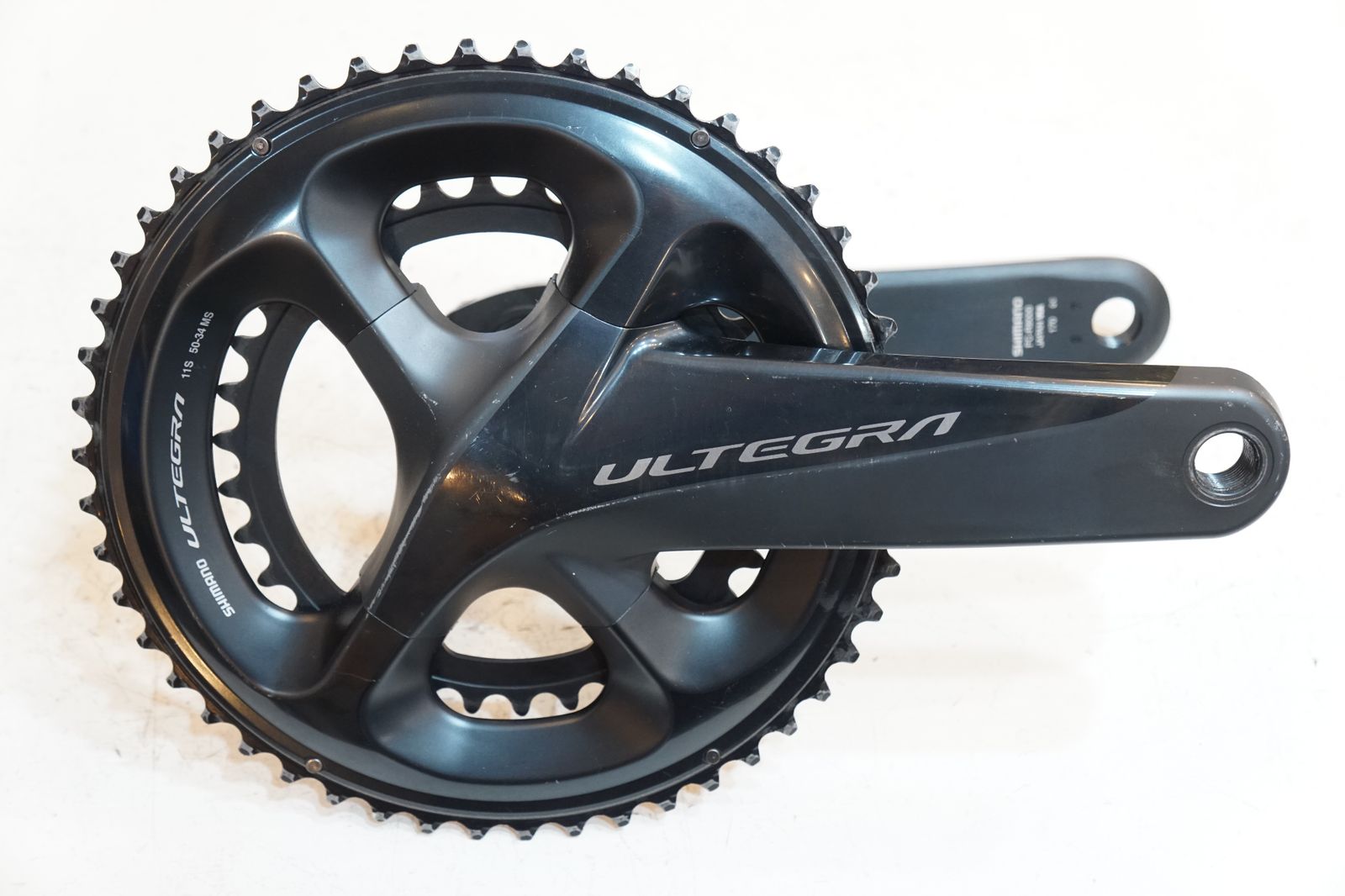 SHIMANO 「シマノ」 ULTEGRA FC-R8000 50-34T 170mm クランク