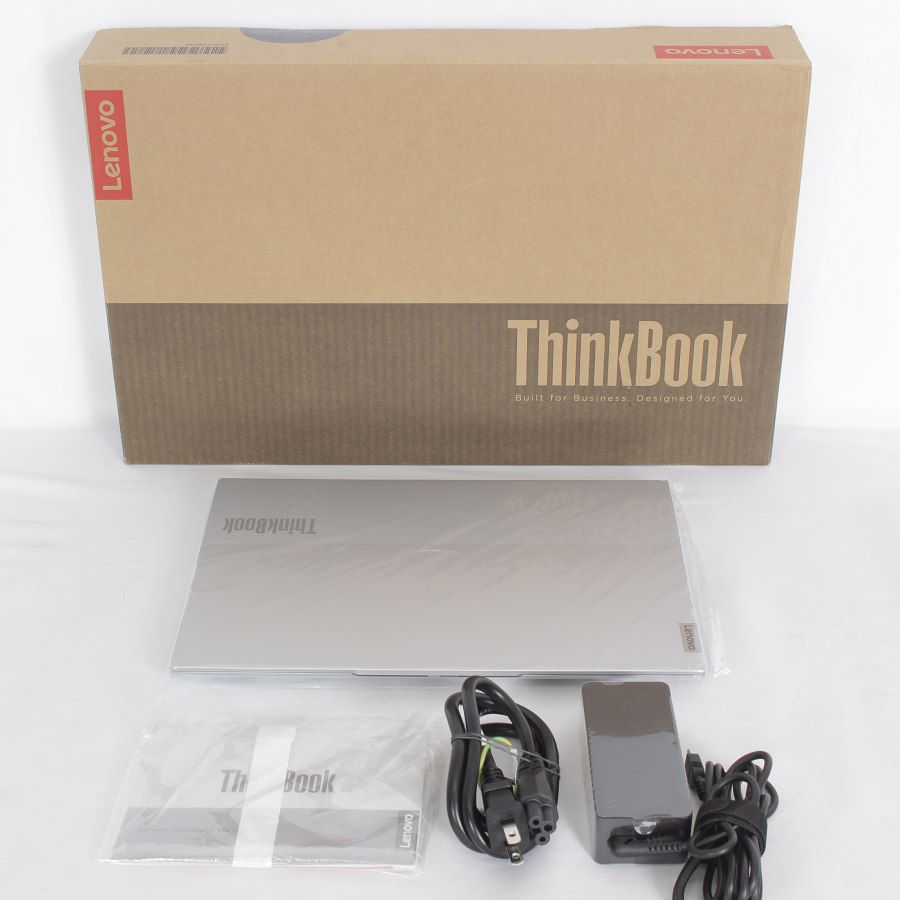 未使用】Lenovo ThinkBook 13s Gen4 21AR0030JP クラウドグレー ノート