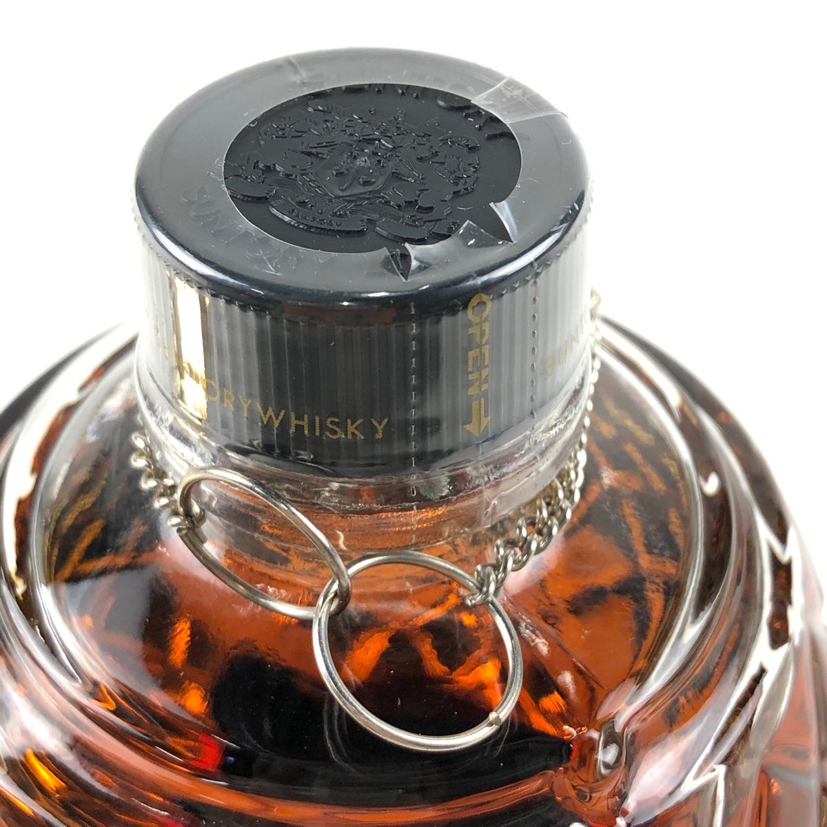 サントリー ローヤル 1990 ハワイアンオープン25周年記念ボトル 750ml