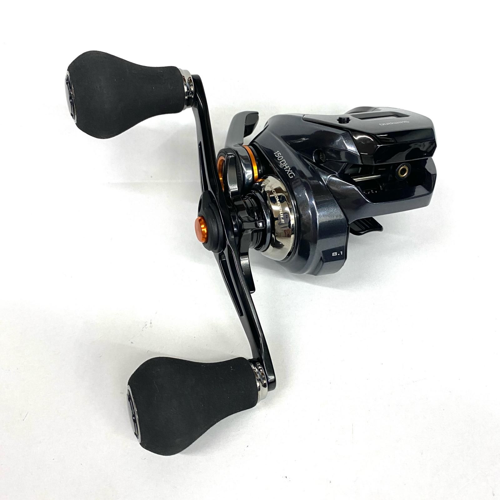 加古川店】 中古 SHIMANO | シマノ リール 150DHXG 19バルケッタ 