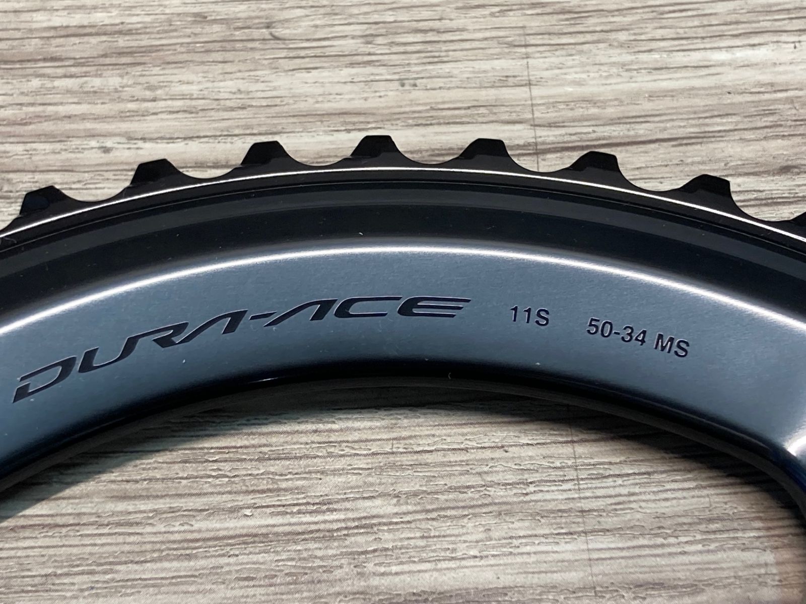 JC224 シマノ SHIMANO デュラエース DURA-ACE FC-R9100 アウター