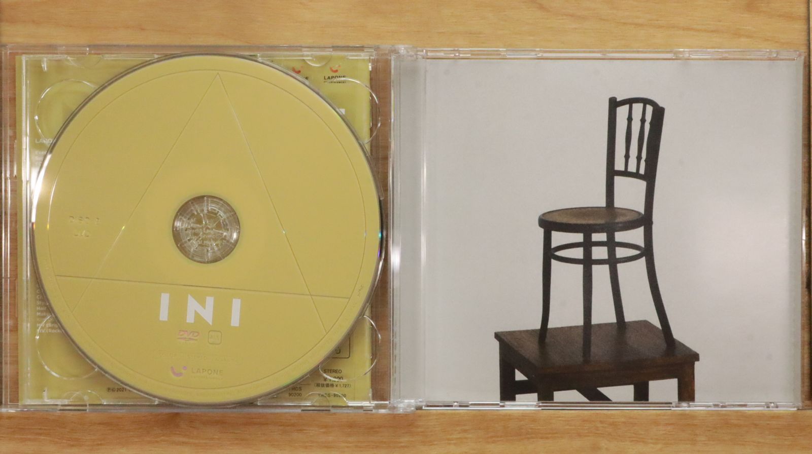 【mc】 アイエヌアイ CD CD - INI – LAPONE STORE