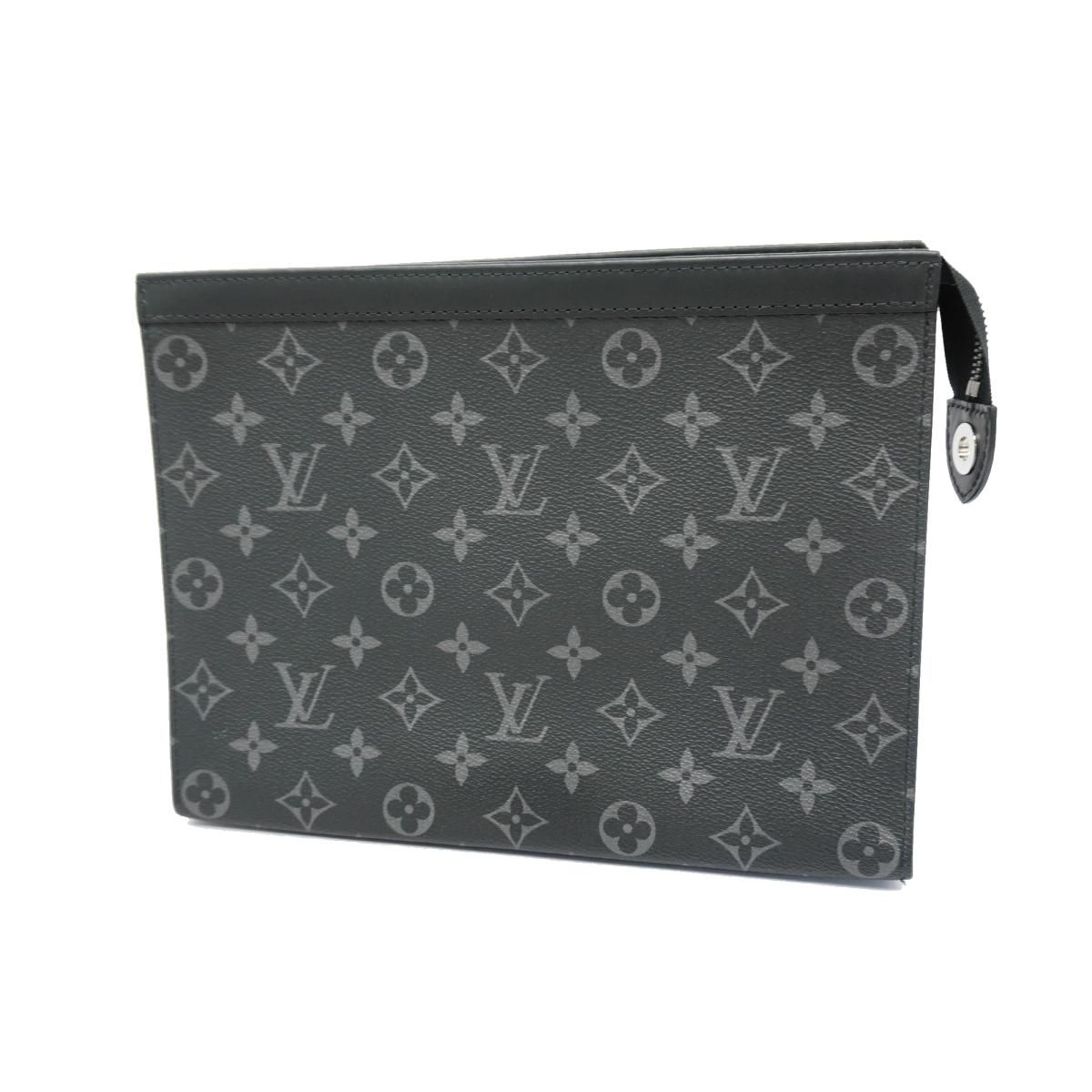 vuitton クラッチ オファー バッグ 中古