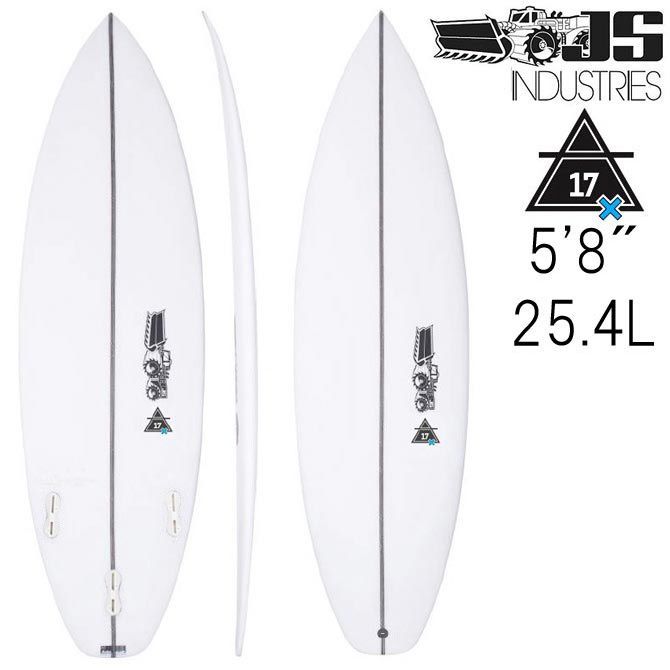 超人気新品 JS JSサーフボード ツインサーフボード Surfboards