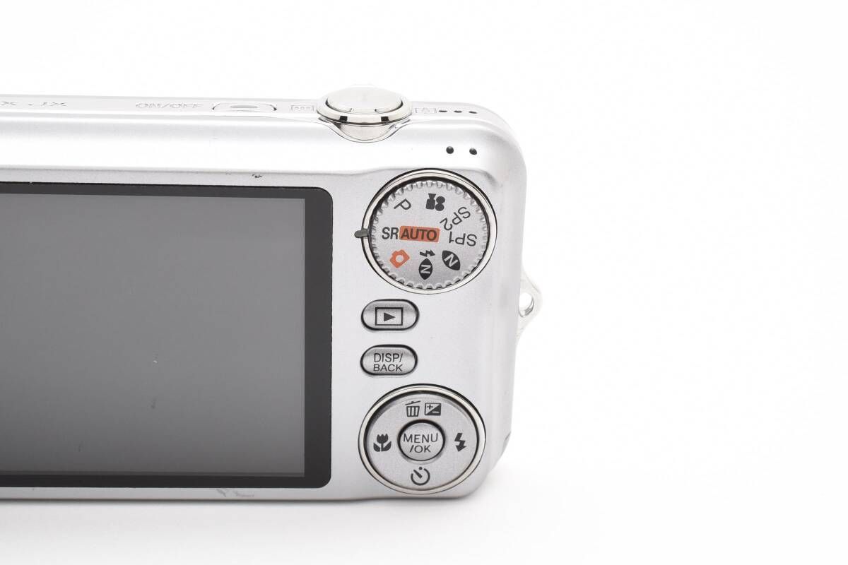 ☆ジャンク☆ 富士フィルム FUJIFILM FINEPIX JX180 コンパクト 