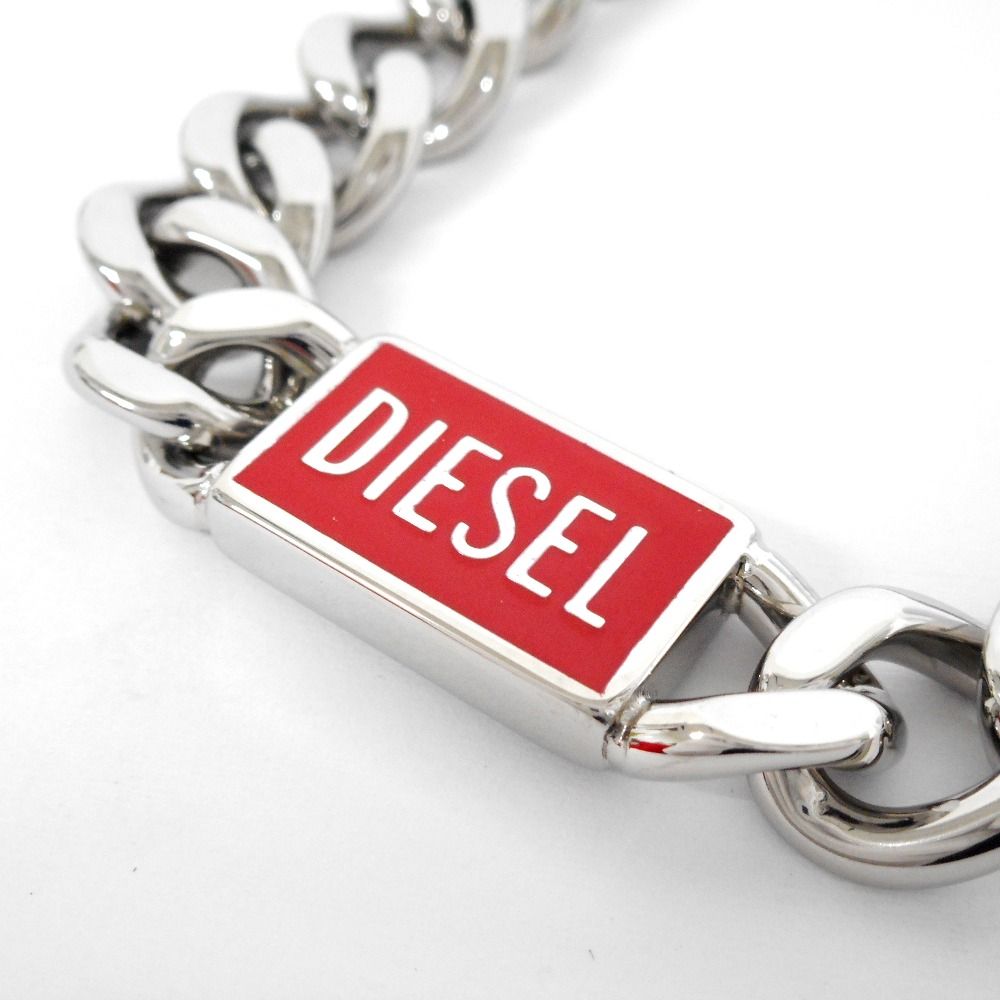 DIESEL ブレスレット 希少 Amazon.co.jp: [ディーゼル] DIESEL ブレイブマン モヒカン