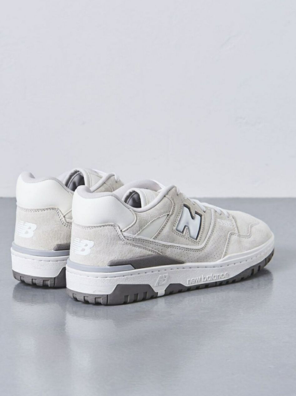 限定特価 美品 New Balance コラボ BB550UN1 24.5cm asakusa.sub.jp