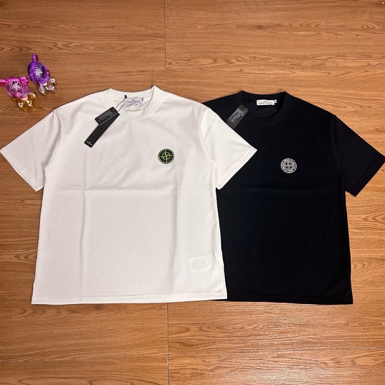 Christian Dior CD Icon Tシャツ (リラックス フィット) コットンジャージー