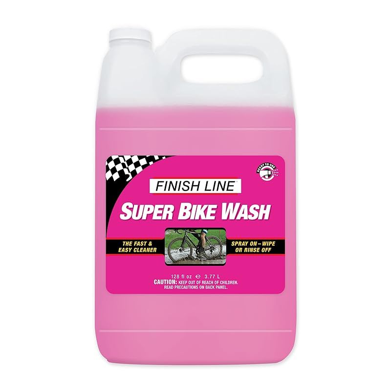 フィニッシュライン(FINISH LINE) バイク ウォッシュ 3.77L TOS025 0