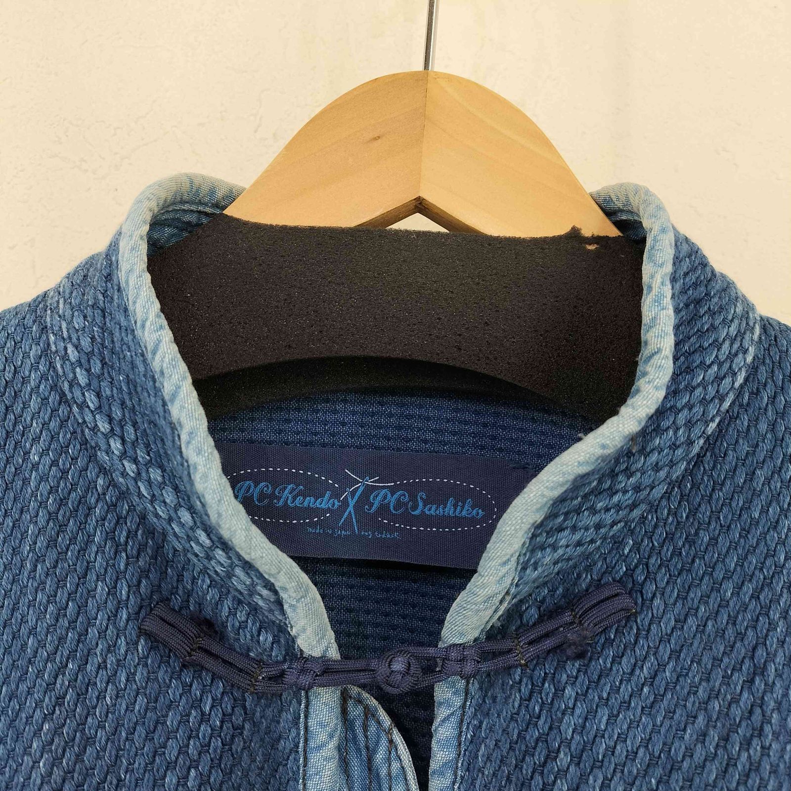 ポータークラシック PORTER CLASSIC KENDO CHINESE JACKET