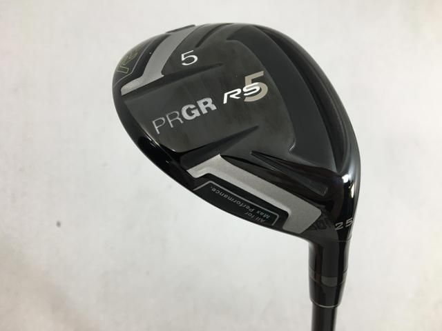 【中古ゴルフクラブ】プロギア RS5 ユーティリティ 2020 ディアマナ for PRGR U5【14日間返品OK】