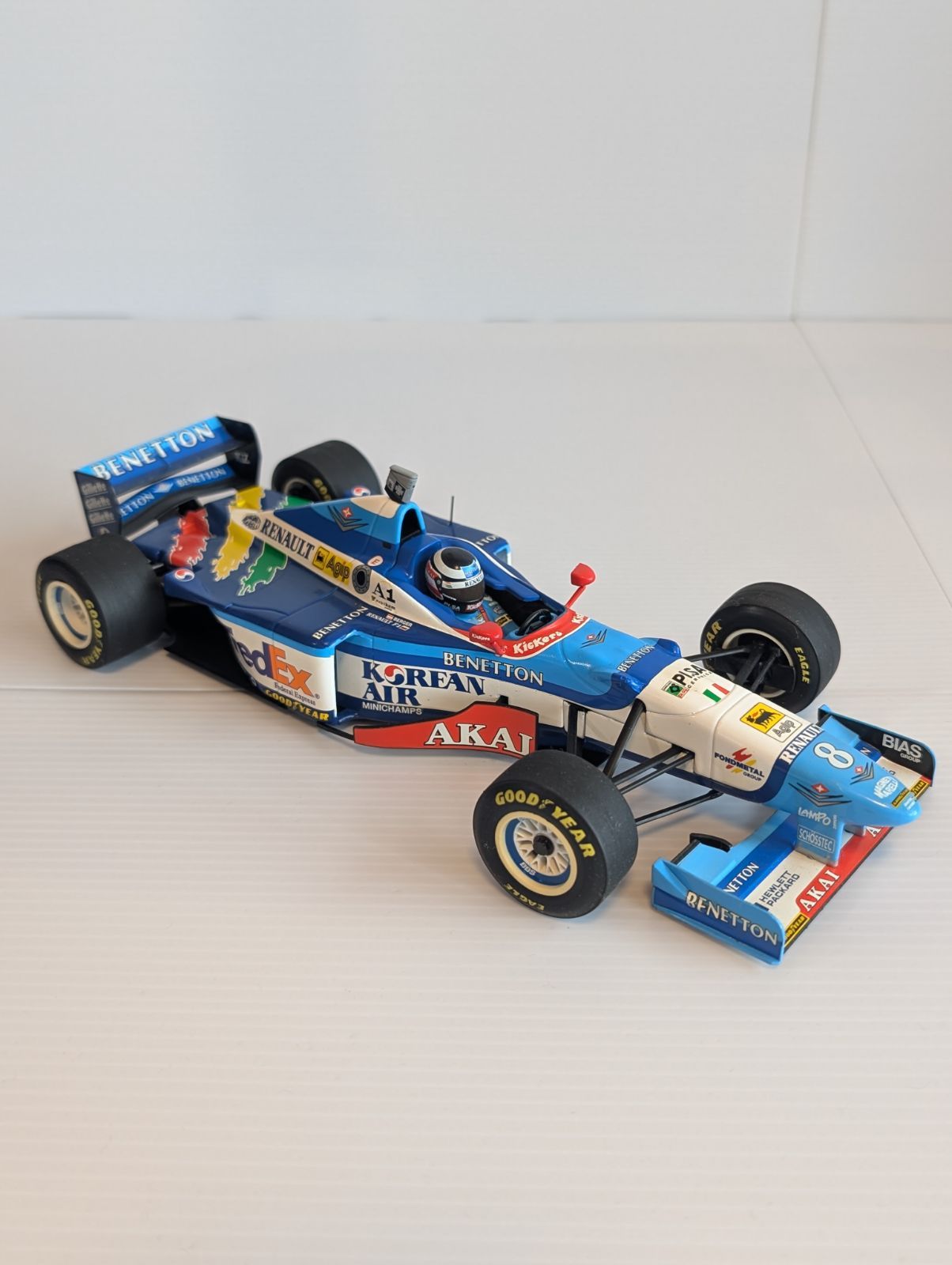 ミニチャンプス1 18