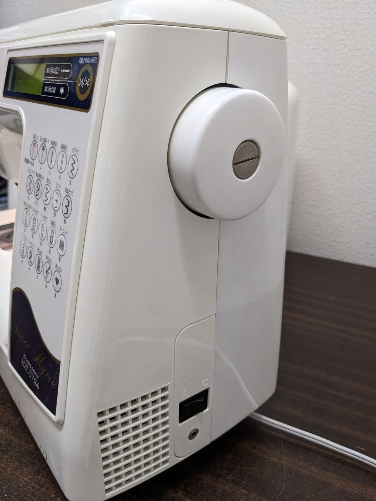 JUKI ジューキ